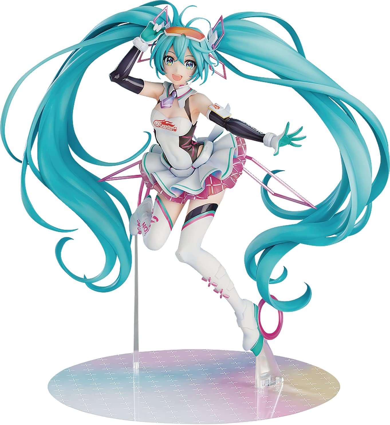 グッドスマイル 初音ミク GTプロジェクト レーシングミク(2021Ver.) 1
